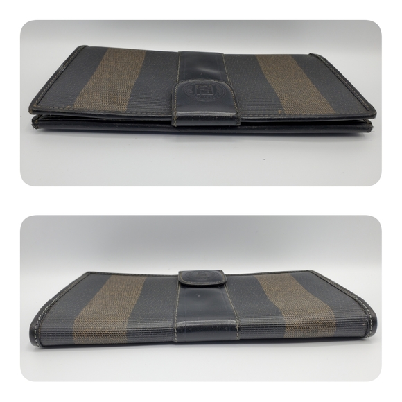 Authentic Preowned Fendi Bifold - Picture 3 of 11
